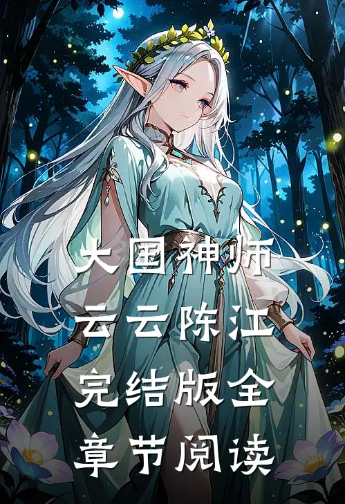 大国神师云云陈江完结版全章节阅读