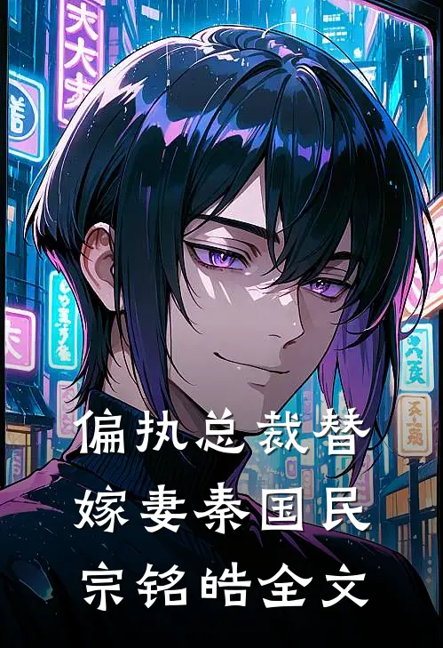 偏执总裁替嫁妻秦国民宗铭皓全文
