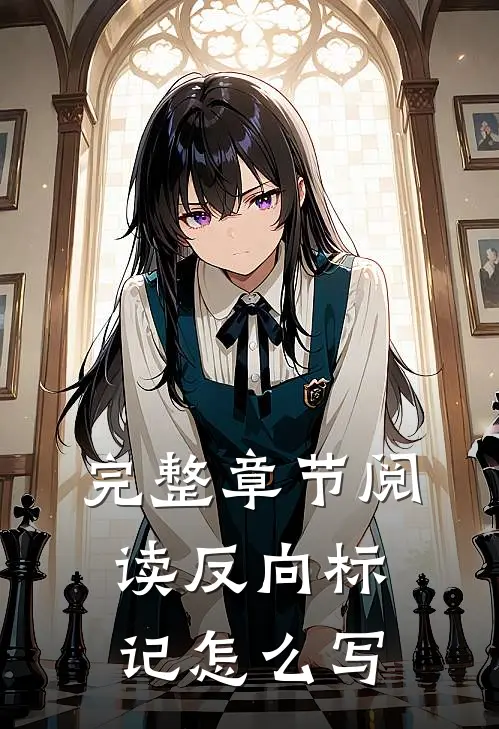 完整章节阅读反向标记怎么写