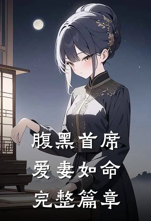 腹黑首席爱妻如命完整篇章