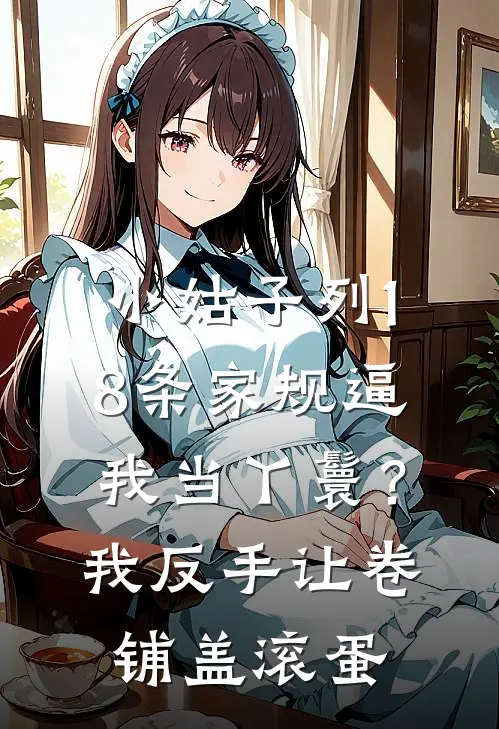 小姑子列18条家规逼我当丫鬟？我反手让卷铺盖滚蛋