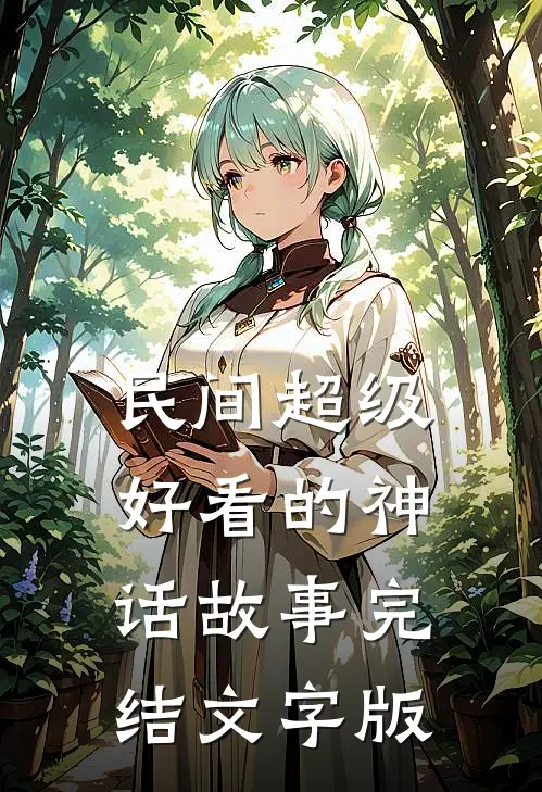 民间超级好看的神话故事完结文字版