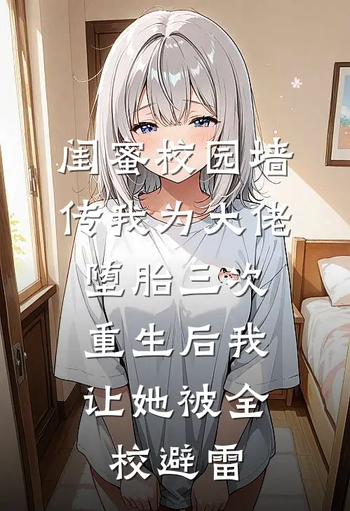 闺蜜校园墙传我为大佬堕胎三次，重生后我让她被全校避雷