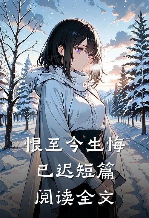 恨至今生悔已迟短篇阅读全文