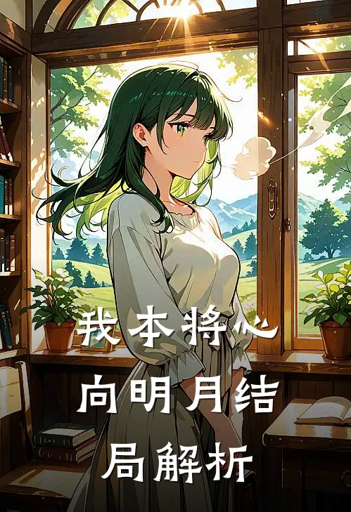 我本将心向明月结局解析