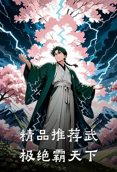 精品推荐武极绝霸天下