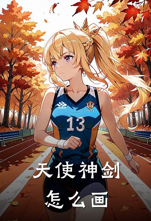 天使神剑怎么画