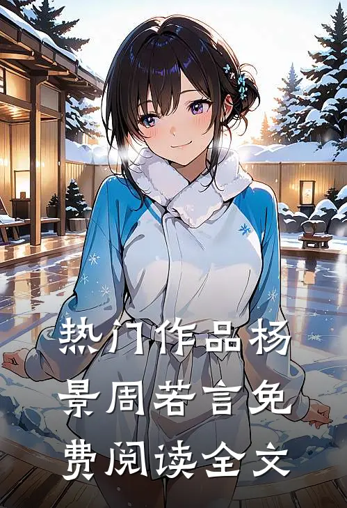 热门作品杨景周若言 免费阅读全文