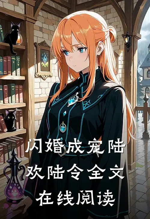 闪婚成宠陆欢陆令全文在线阅读