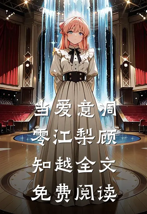 当爱意凋零江梨顾知越全文免费阅读