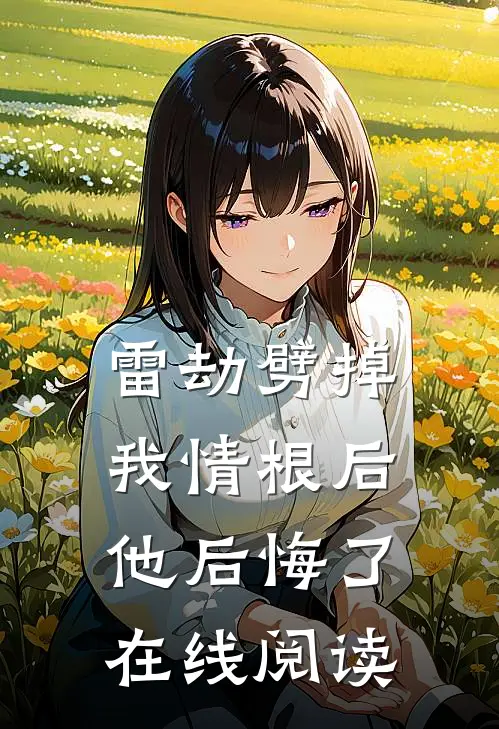 雷劫劈掉我情根后他后悔了在线阅读