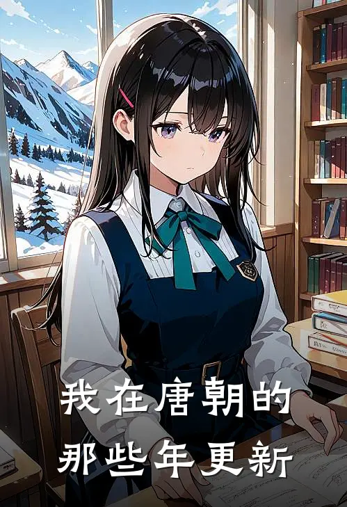 我在唐朝的那些年更新
