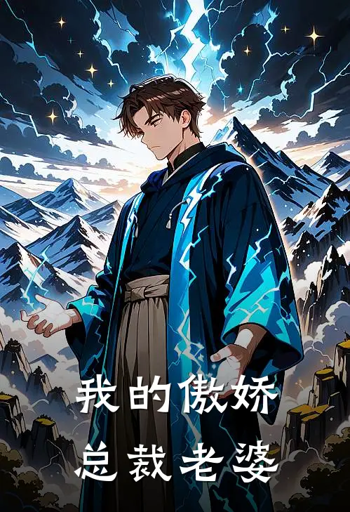 我的傲娇总裁老婆
