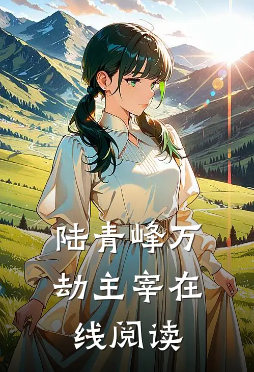 陆青峰万劫主宰在线阅读