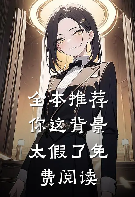 全本推荐你这背景太假了免费阅读