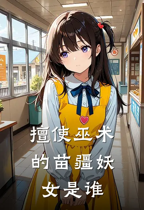 擅使巫术的苗疆妖女是谁