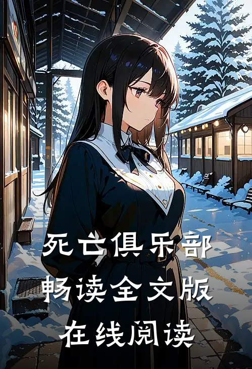 死亡俱乐部畅读全文版在线阅读