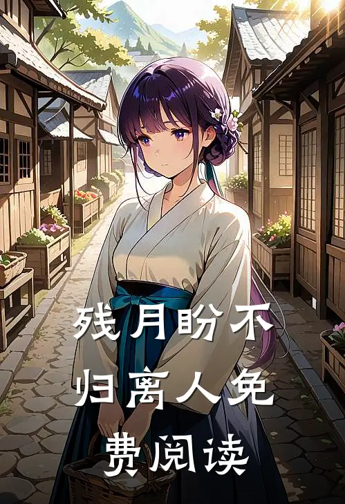 残月盼不归离人免费阅读