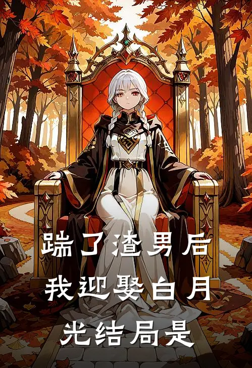 踹了渣男后我迎娶白月光结局是