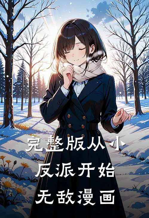 完整版从小反派开始无敌漫画