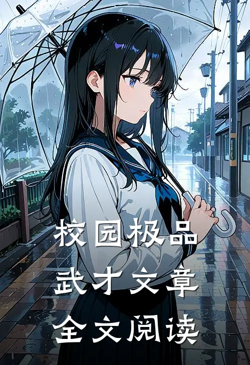 校园极品武才文章全文阅读