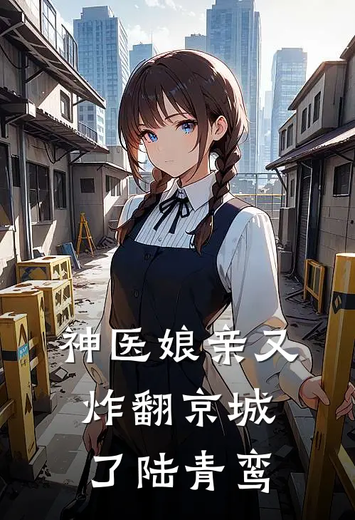 神医娘亲又炸翻京城了陆青鸾