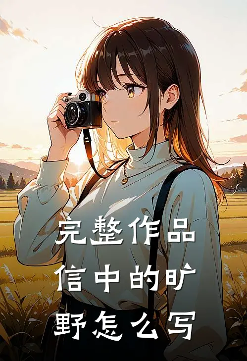 完整作品信中的旷野怎么写
