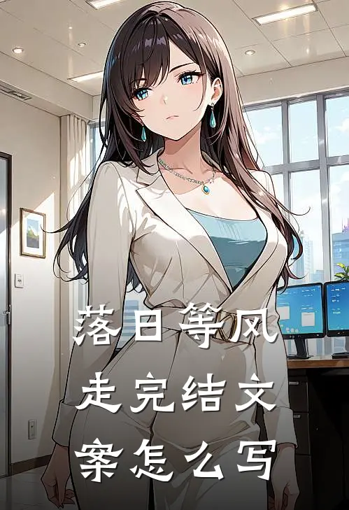 落日等风走完结文案怎么写