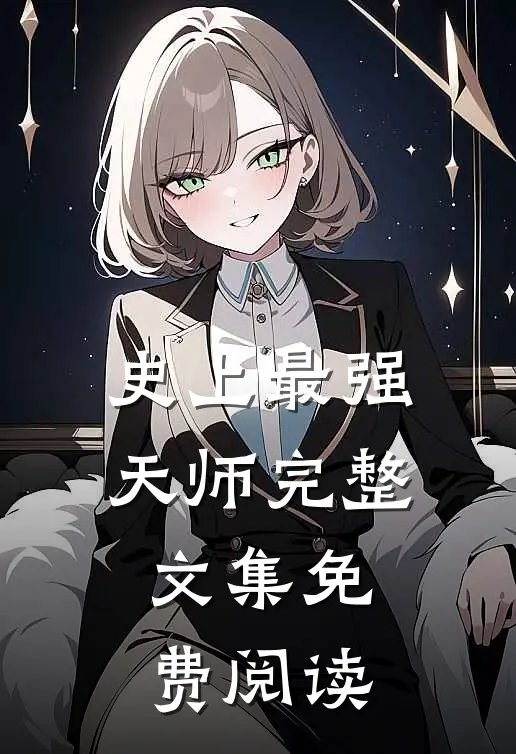 史上最强天师完整文集免费阅读