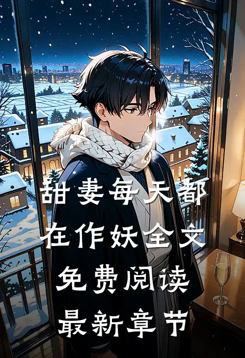 甜妻每天都在作妖全文免费阅读最新章节