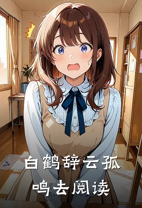 白鹤辞云孤鸣去阅读