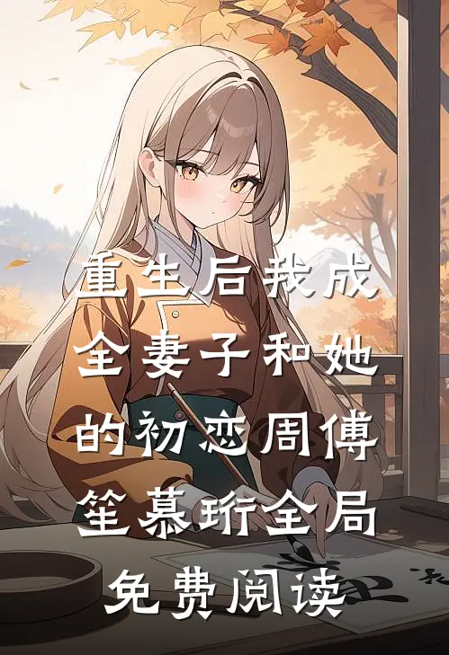 重生后我成全妻子和她的初恋周傅笙慕珩全局免费阅读