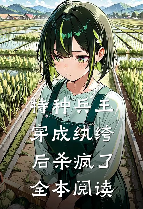 特种兵王穿成纨绔后杀疯了全本阅读