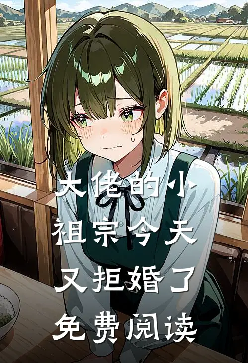 大佬的小祖宗今天又拒婚了免费阅读