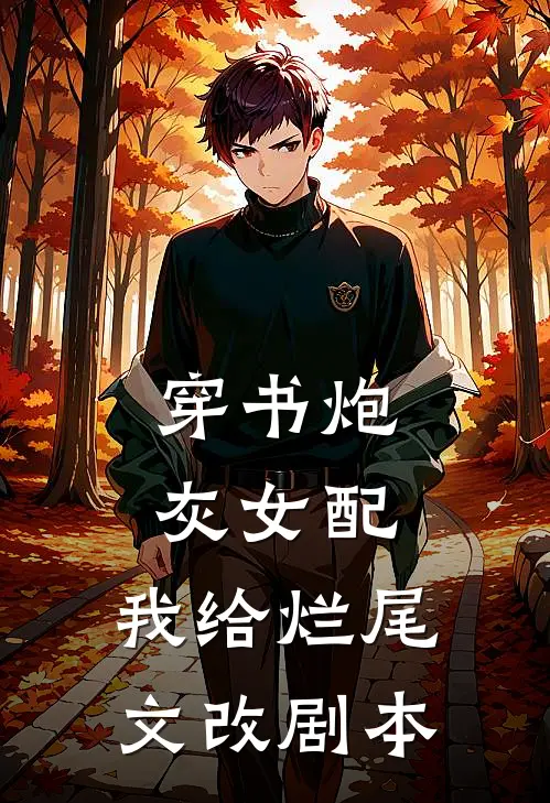 穿书炮灰女配：我给烂尾文改剧本