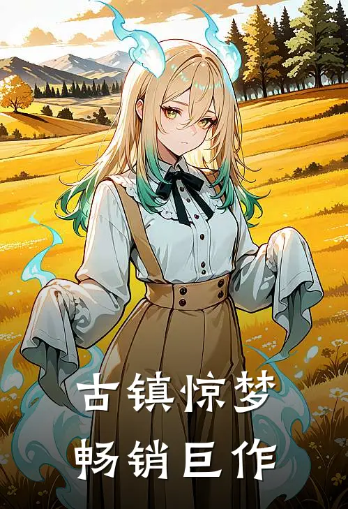 古镇惊梦畅销巨作