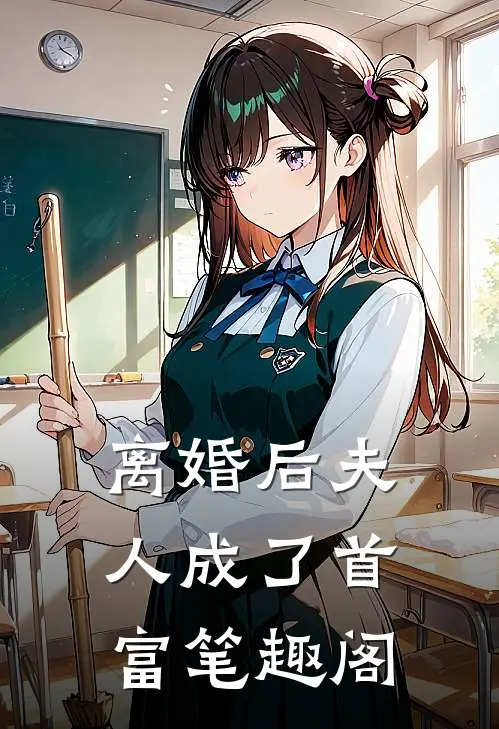 离婚后夫人成了首富笔趣阁