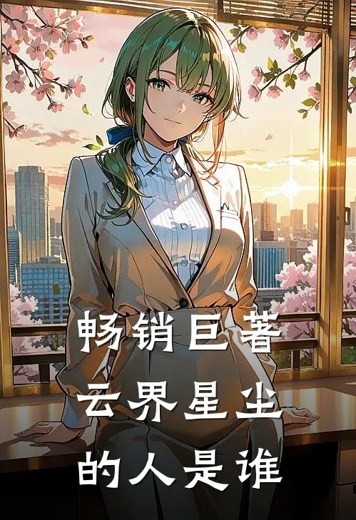 畅销巨著云界星尘的人是谁