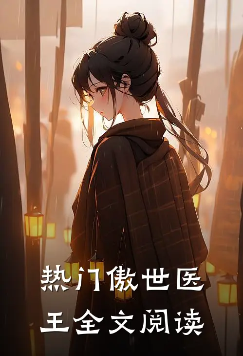 热门傲世医王全文阅读