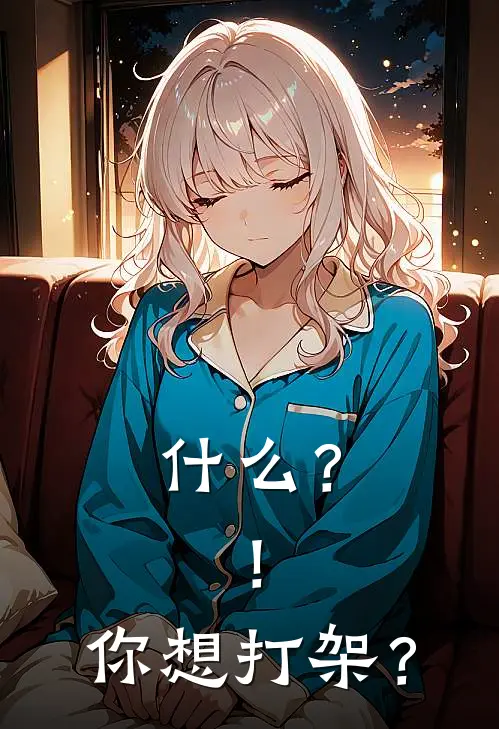 什么？！你想打架？
