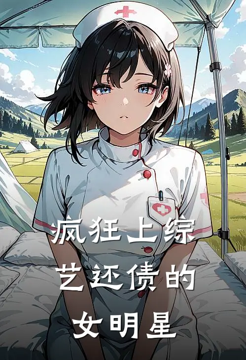 疯狂上综艺还债的女明星