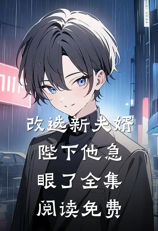 改选新夫婿陛下他急眼了全集阅读免费