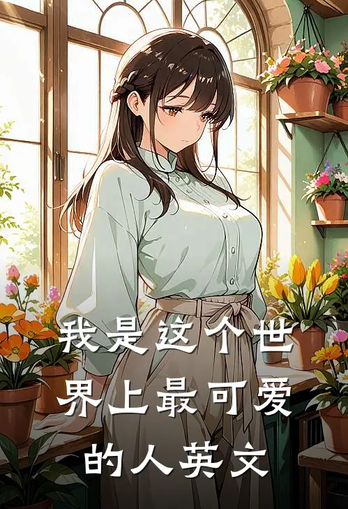 我是这个世界上最可爱的人英文