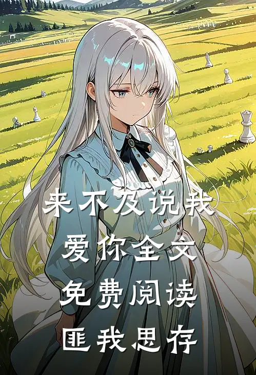 来不及说我爱你全文免费阅读匪我思存