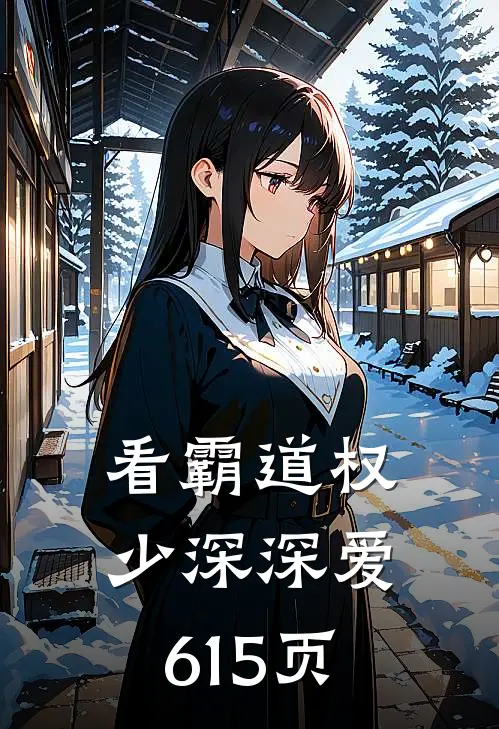 看霸道权少深深爱615页
