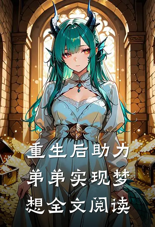 重生后助力弟弟实现梦想全文阅读