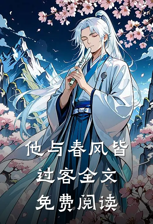 他与春风皆过客全文免费阅读