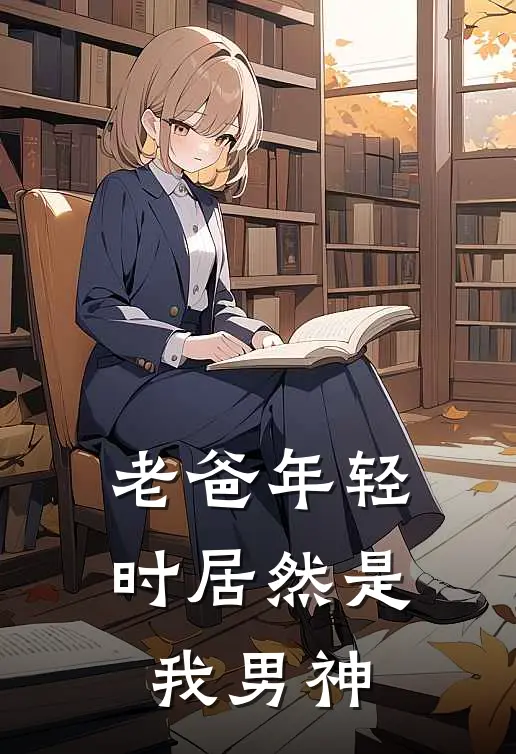 老爸年轻时居然是我男神