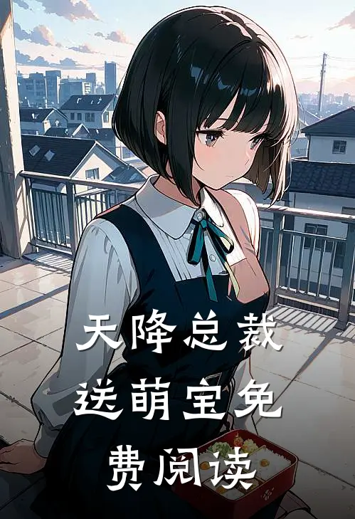 天降总裁送萌宝免费阅读