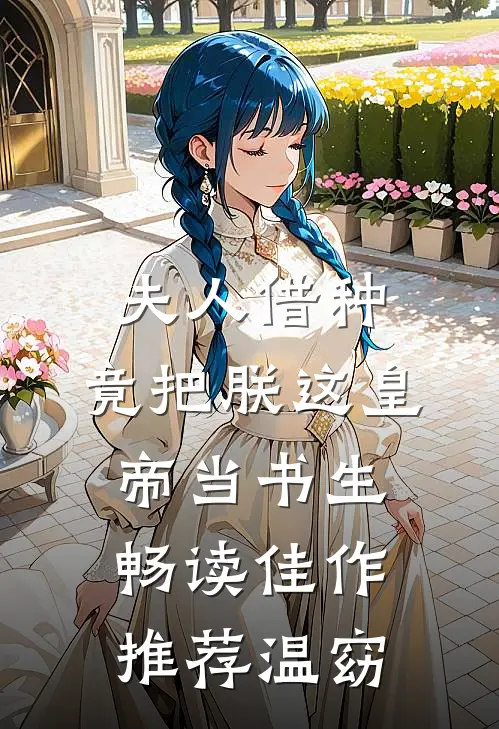 夫人借种，竟把朕这皇帝当书生畅读佳作推荐温窈